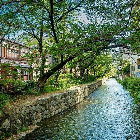 Hanagoromo Machiya House كيوتو المظهر الخارجي الصورة
