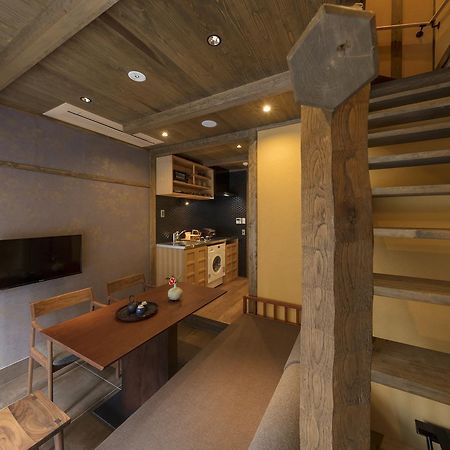 Hanagoromo Machiya House كيوتو المظهر الخارجي الصورة