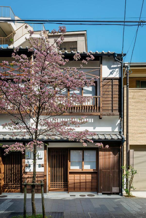 Hanagoromo Machiya House كيوتو المظهر الخارجي الصورة