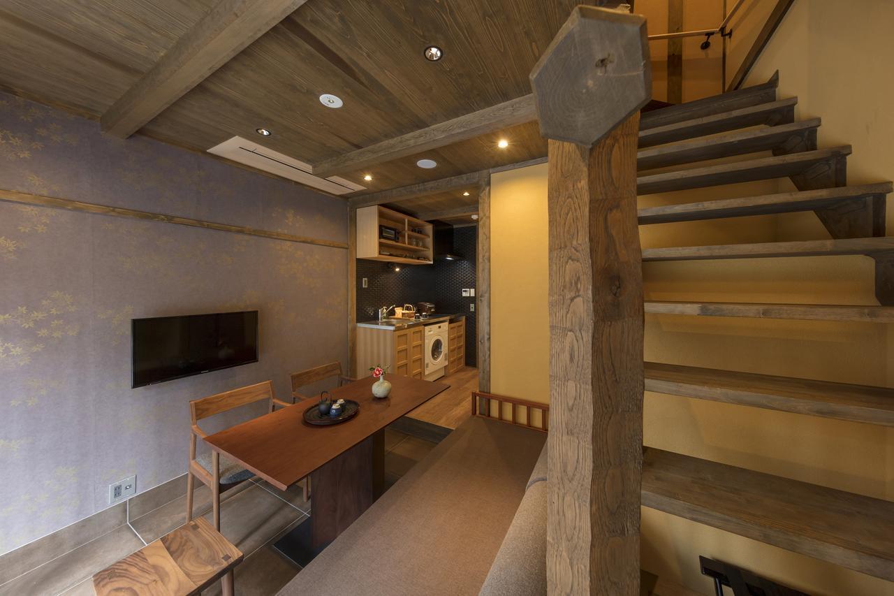 Hanagoromo Machiya House كيوتو المظهر الخارجي الصورة