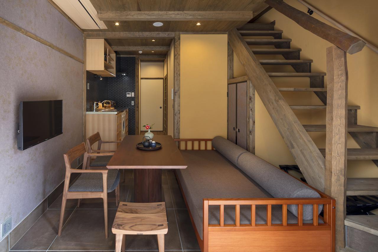 Hanagoromo Machiya House كيوتو المظهر الخارجي الصورة