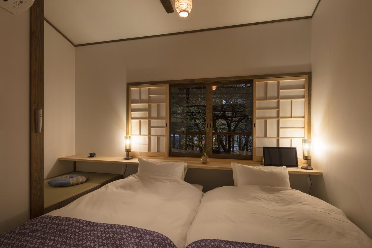 Hanagoromo Machiya House كيوتو المظهر الخارجي الصورة