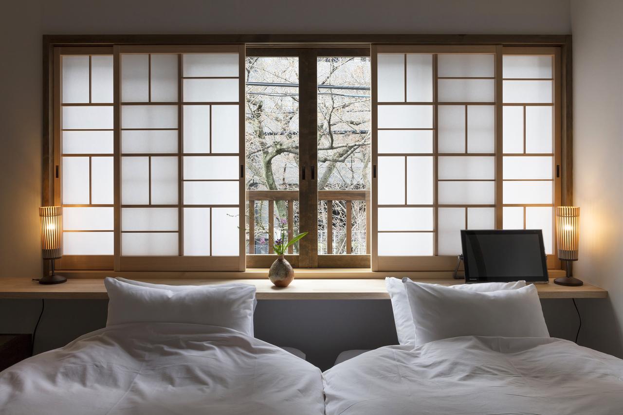 Hanagoromo Machiya House كيوتو المظهر الخارجي الصورة