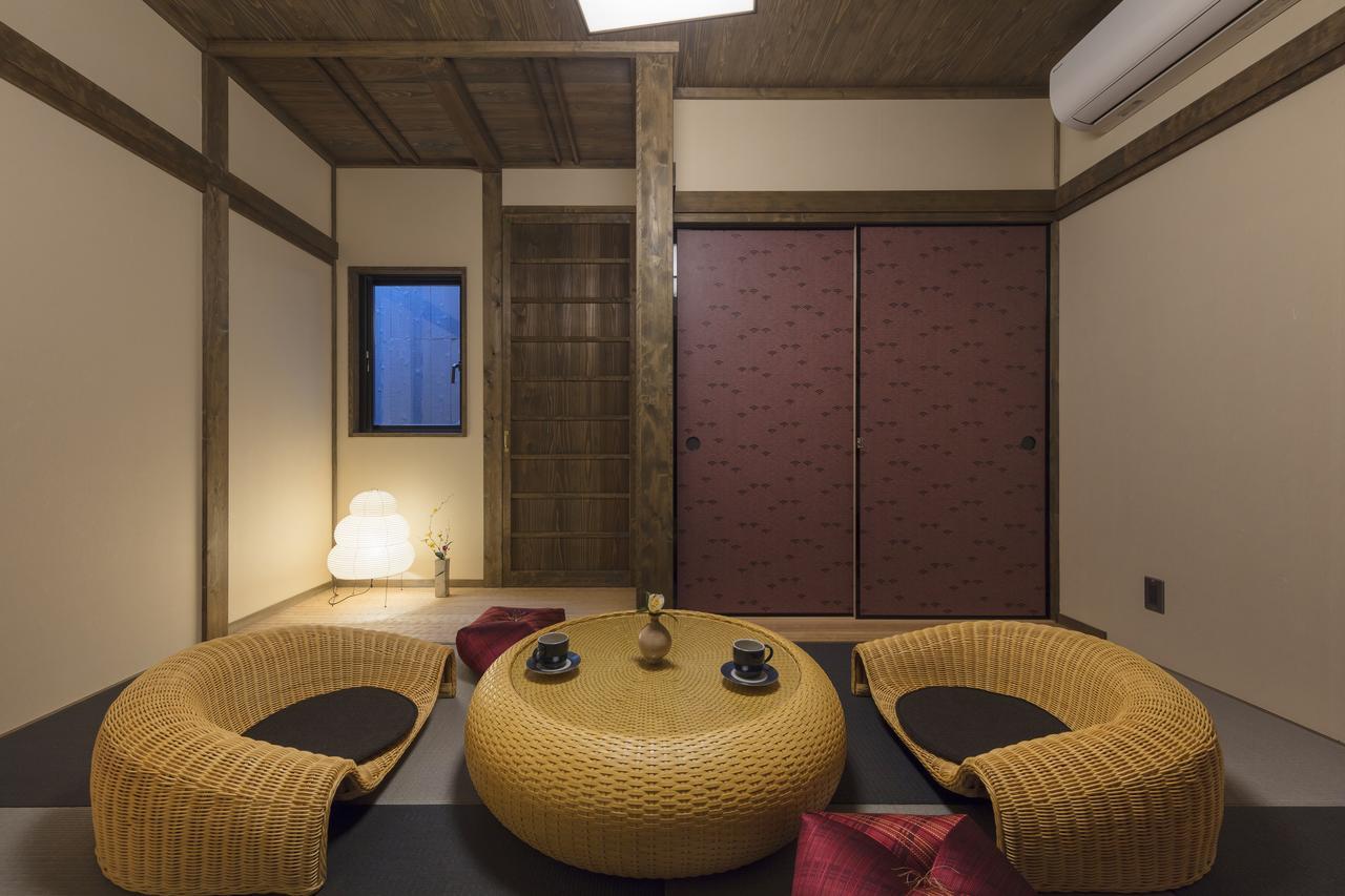 Hanagoromo Machiya House كيوتو المظهر الخارجي الصورة