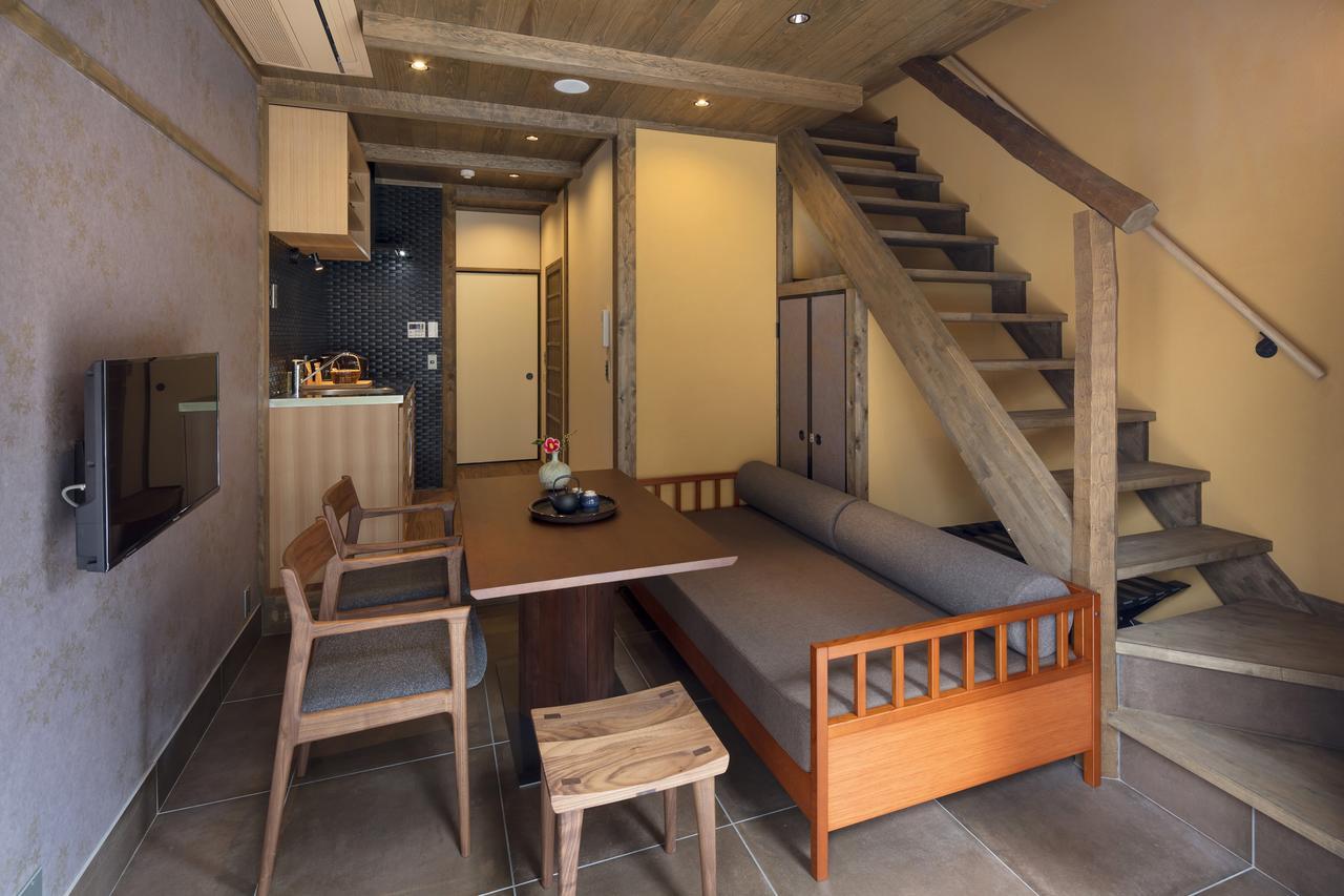 Hanagoromo Machiya House كيوتو المظهر الخارجي الصورة