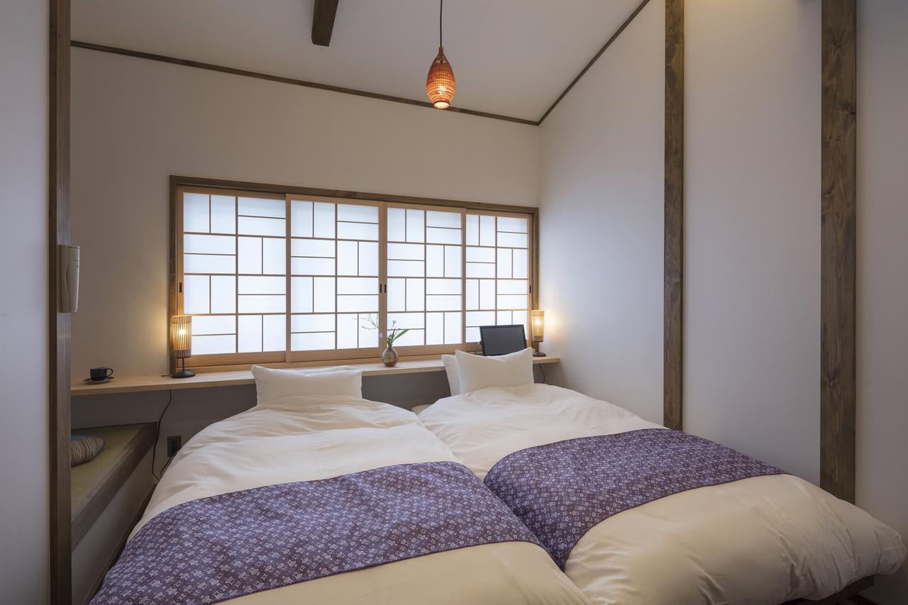 Hanagoromo Machiya House كيوتو المظهر الخارجي الصورة