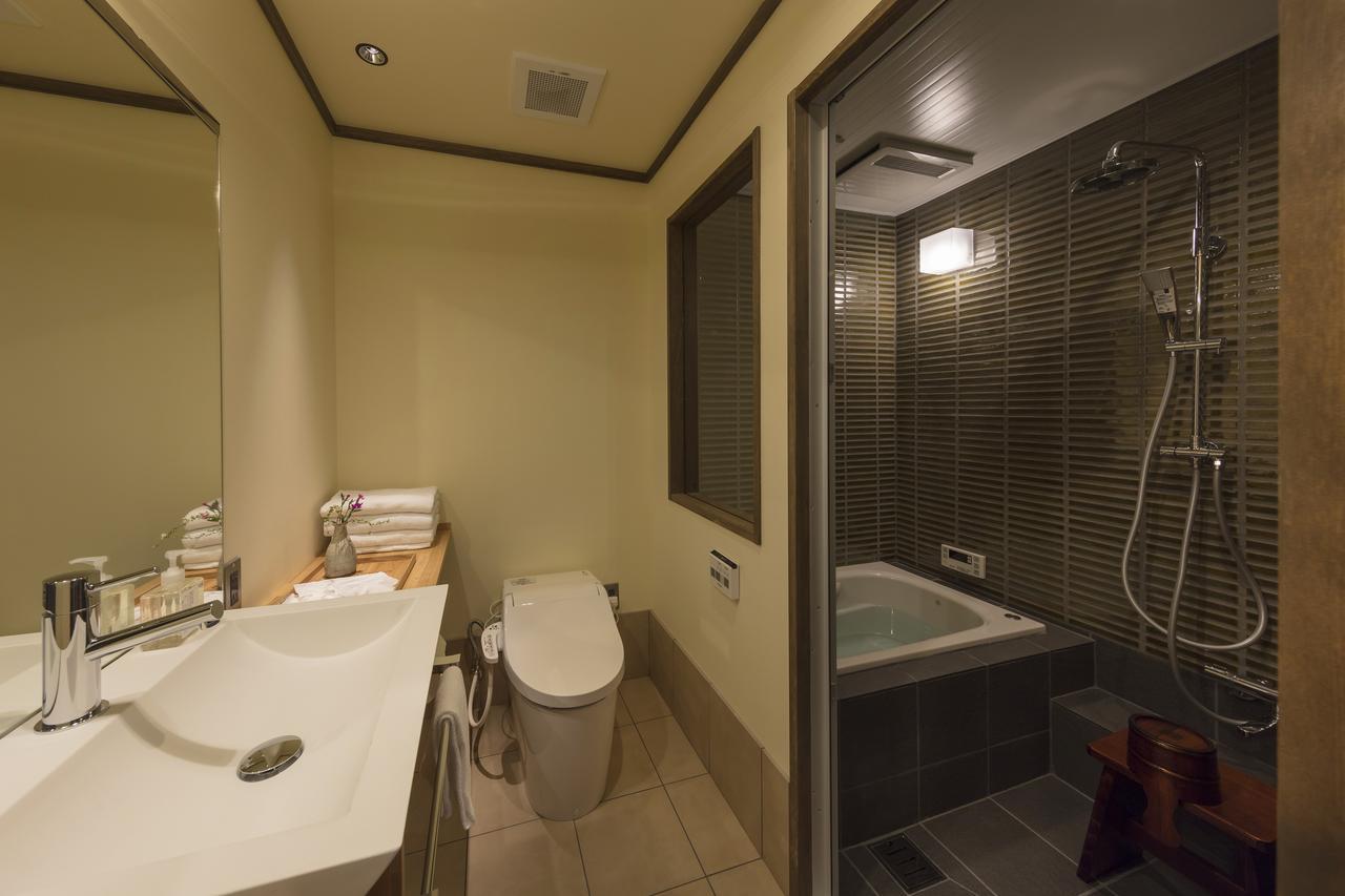 Hanagoromo Machiya House كيوتو المظهر الخارجي الصورة