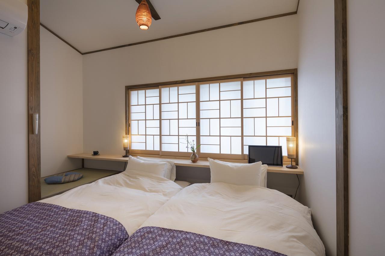 Hanagoromo Machiya House كيوتو المظهر الخارجي الصورة
