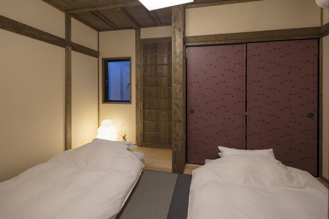 Hanagoromo Machiya House كيوتو المظهر الخارجي الصورة