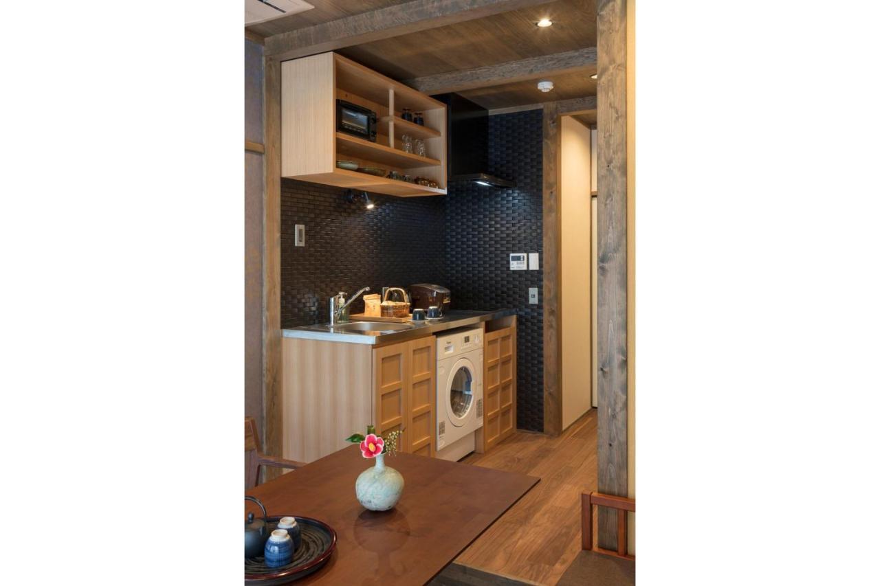 Hanagoromo Machiya House كيوتو المظهر الخارجي الصورة